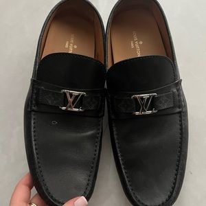 Louis Vuitton loafers MEN
